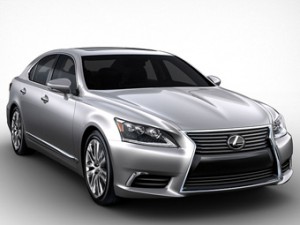 Седан Lexus IS
