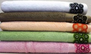 Халаты и полотенца оптом