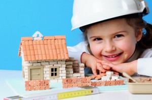 Построить дом теперь можно на средства материнского капитала