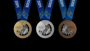 Победителям игр в Сочи будут вручены медали с содержанием челябинского метеорита