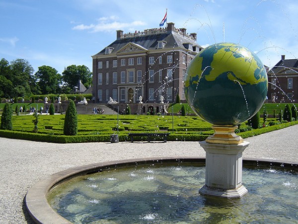 Достопримечательности Голландии: дворец Ло