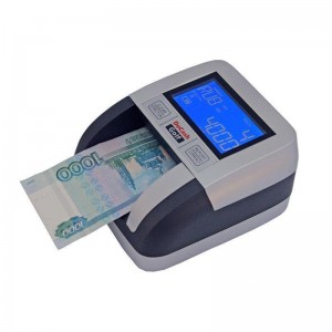 Выгодная покупка детектора банкнот