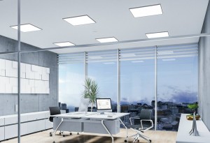 Преимущества офисных светильников