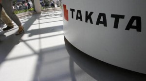 Takata csődöt tervez a jövő héten