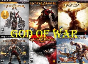 Какие части god of war есть на ПК?