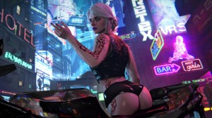 Cyberpunk 2077 в Steam