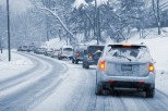Vodiči, zimné cesty a autá