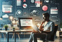 Современная разработка сайтов: тренды, подходы и требования бизнеса