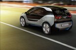 Фотошпионы смогли запечатлеть на камеру электромобиль марки BMW i3