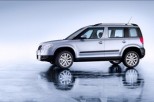 Компания Skoda представит новый Yeti в сентябре