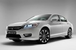 Тест-драйв Honda Accord 2013