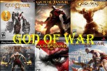 Какие части god of war есть на ПК?