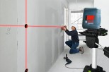 Как пользоваться лазерным нивелиром
