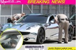 Джастина Бибера задержали за нелегальные гонки на Lamborghini под действием “целебной” марихуаны