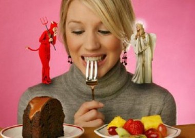 Выходные дни опасны для диеты