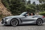 BMW Z4 (G29): родстер с откидным верхом появится в 2018 году